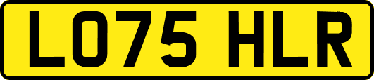 LO75HLR