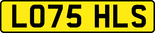 LO75HLS