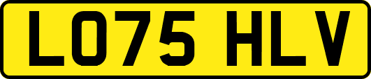 LO75HLV