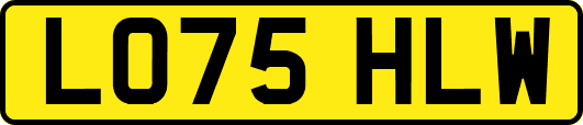 LO75HLW
