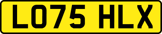 LO75HLX