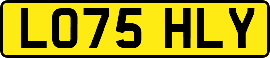 LO75HLY