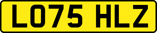 LO75HLZ