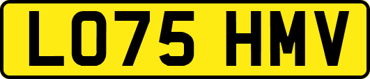 LO75HMV