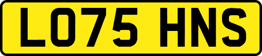 LO75HNS