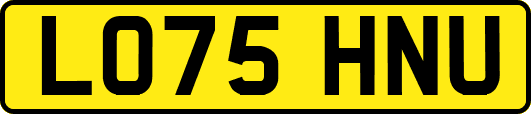 LO75HNU