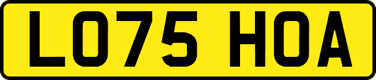 LO75HOA