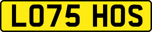 LO75HOS