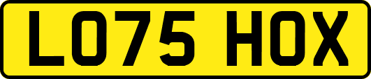 LO75HOX