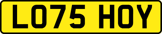 LO75HOY