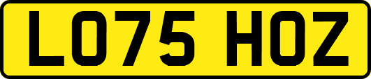 LO75HOZ