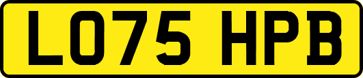 LO75HPB