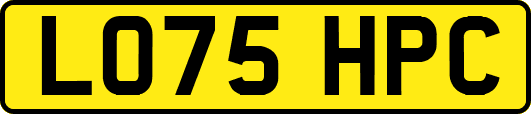 LO75HPC