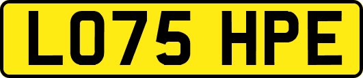 LO75HPE