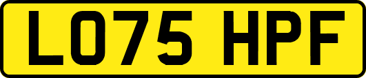 LO75HPF