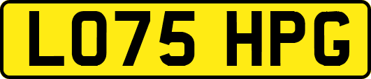 LO75HPG