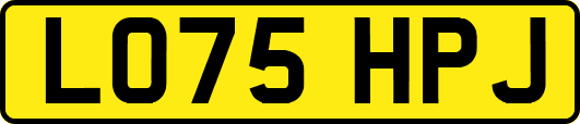 LO75HPJ