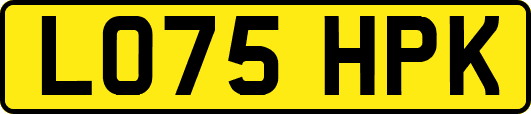 LO75HPK