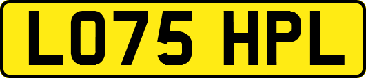 LO75HPL