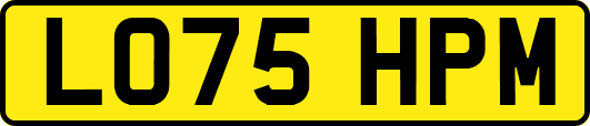 LO75HPM