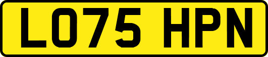 LO75HPN