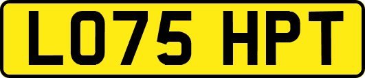 LO75HPT