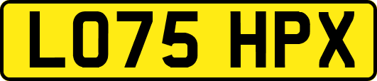 LO75HPX