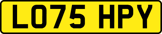 LO75HPY