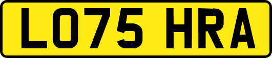 LO75HRA
