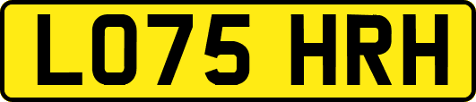 LO75HRH