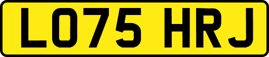 LO75HRJ