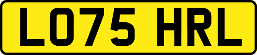LO75HRL