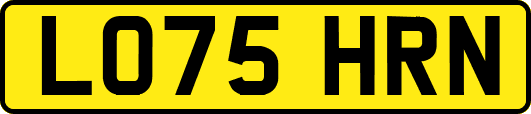 LO75HRN