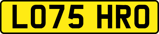 LO75HRO