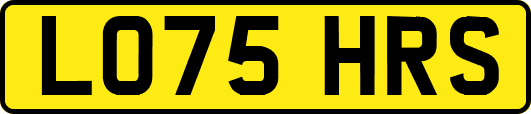 LO75HRS