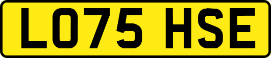 LO75HSE
