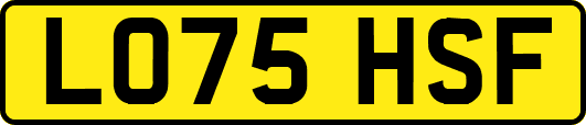 LO75HSF