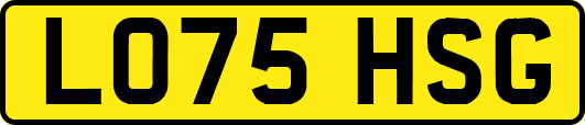 LO75HSG