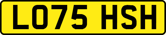 LO75HSH