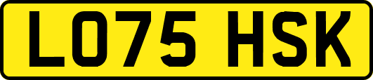 LO75HSK