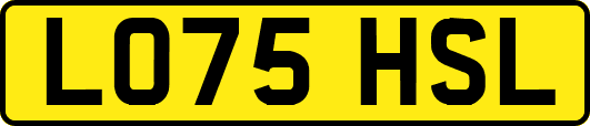 LO75HSL
