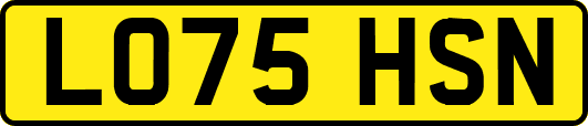 LO75HSN