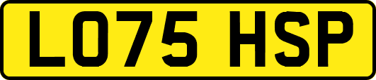 LO75HSP
