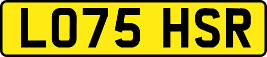 LO75HSR