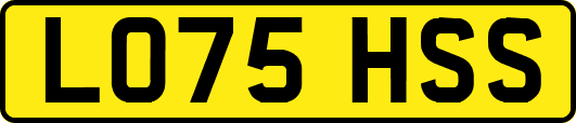 LO75HSS
