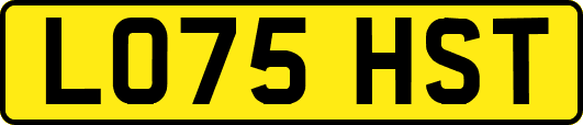 LO75HST