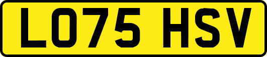 LO75HSV