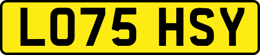 LO75HSY