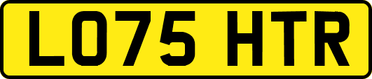LO75HTR