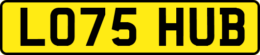 LO75HUB